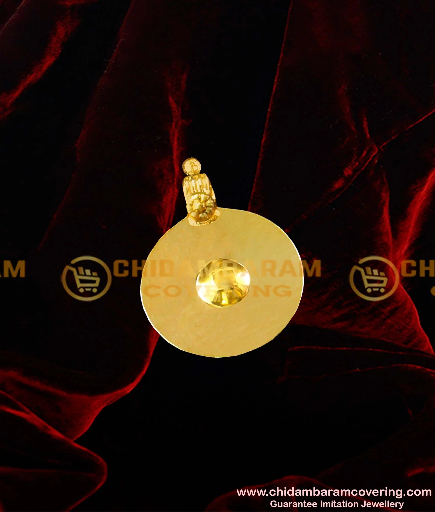 1 gram gold store thali bottu price